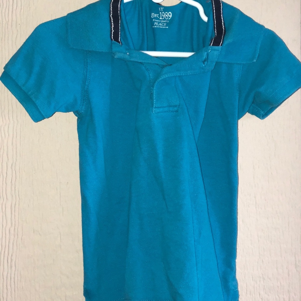 Boys Polo Shirt